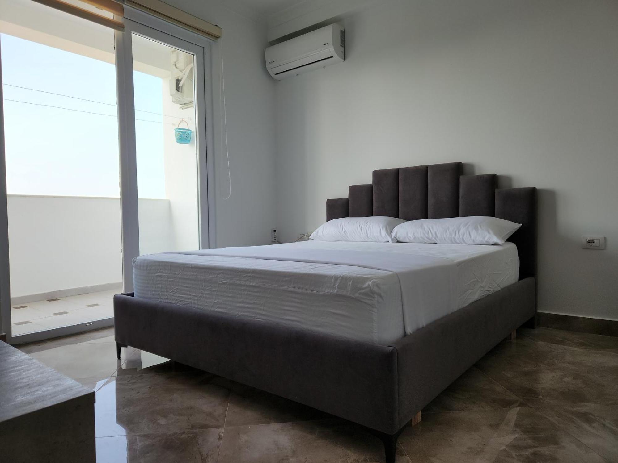 شقة Panorama View Apt, 150M To Beach, 750M Lungo Mare فلورا المظهر الخارجي الصورة